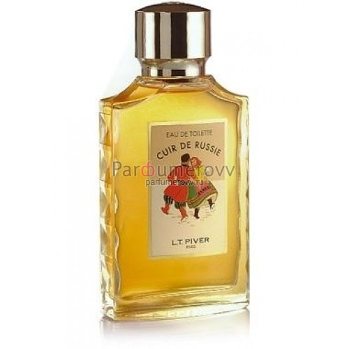 L.T. PIVER CUIR DE RUSSIE edt (m) 100ml TESTER L.T. PIVER CUIR DE RUSSIE edt (m) 100ml TESTER