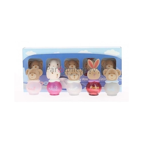 KALOO COLLECTION set edt 5*8ml KALOO COLLECTION set edt 5*8ml