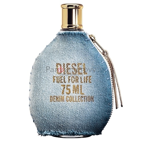 DIESEL FUEL FOR LIFE DENIM COLLECTION edt (w) 75ml TESTER