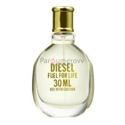 DIESEL FUEL FOR LIFE edp (w) 30ml TESTER