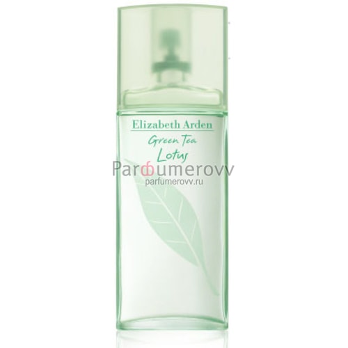 ELIZABETH ARDEN GREEN TEA LOTUS edt (w) 100ml TESTER ELIZABETH ARDEN GREEN TEA LOTUS edt (w) 100ml TESTER
