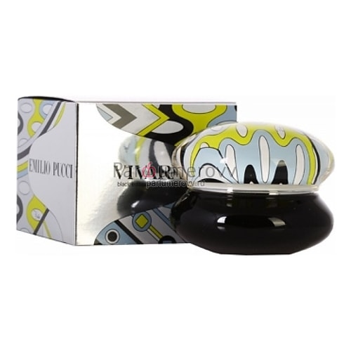 EMILIO PUCCI VIVARA BLACK EDITION edp (w) 50ml EMILIO PUCCI VIVARA BLACK EDITION edp (w) 50ml