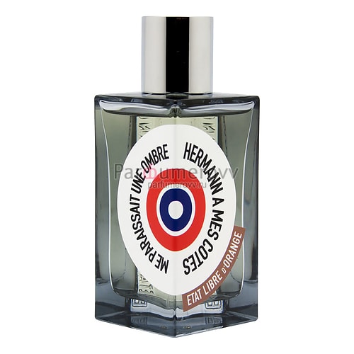 ETAT LIBRE D'ORANGE HERMANN A MES COTES ME PARAISSAIT UNE OMBRE edp 100ml TESTER ETAT LIBRE D'ORANGE HERMANN A MES COTES ME PARAISSAIT UNE OMBRE edp 100ml TESTER
