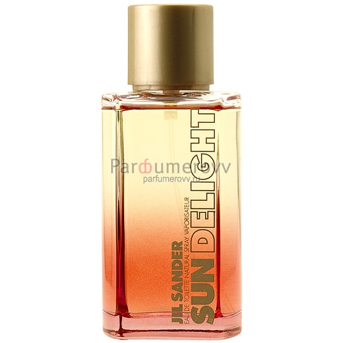 JIL SANDER SUN DELIGHT edt (w) 100ml TESTER JIL SANDER SUN DELIGHT edt (w) 100ml TESTER