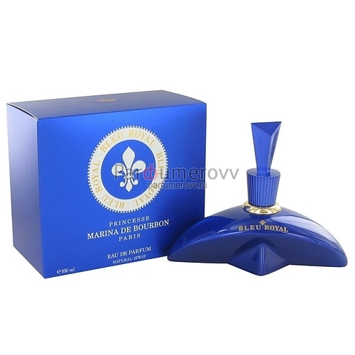 MARINA DE BOURBON BLEU ROYAL edp (w) 100ml MARINA DE BOURBON BLEU ROYAL edp (w) 100ml