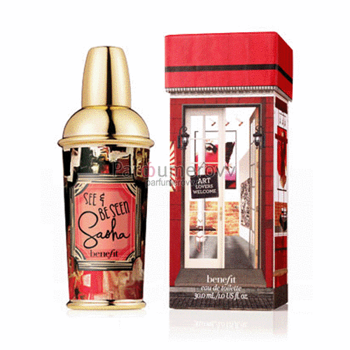 BENEFIT SEE & BE SEEN SASHA edt (w) 30ml BENEFIT SEE & BE SEEN SASHA edt (w) 30ml