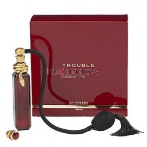 BOUCHERON TROUBLE edp (w) 15ml BOUCHERON TROUBLE edp (w) 15ml