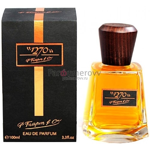FRAPIN 1270 edp 100ml FRAPIN 1270 edp 100ml