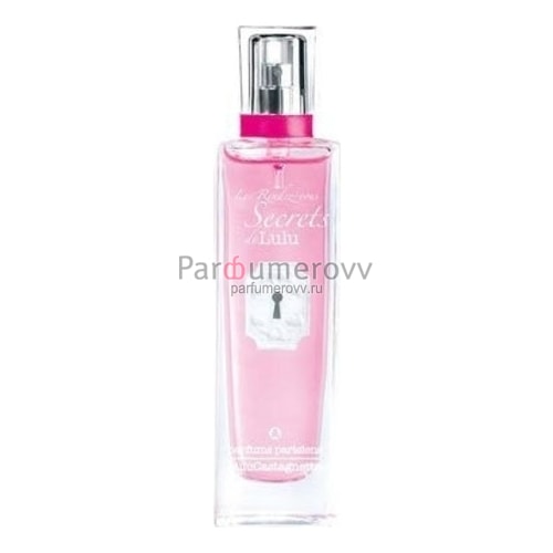 LULU CASTAGNETTE LES RENDEZ VOUS edp (w) 50ml TESTER LULU CASTAGNETTE LES RENDEZ VOUS edp (w) 50ml TESTER