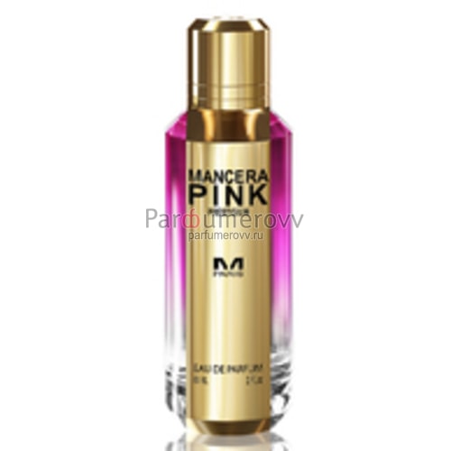 MANCERA PINK PRESTIGIUM edp (w) 8ml mini MANCERA PINK PRESTIGIUM edp (w) 8ml mini