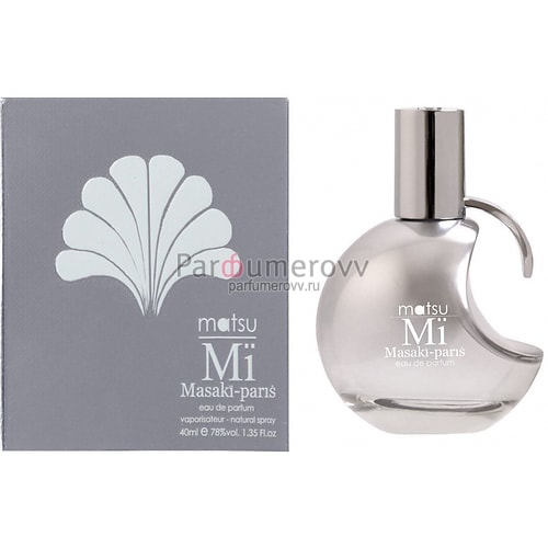 MASAKI MATSUSHIMA MATSU MI edp (w) 40ml MASAKI MATSUSHIMA MATSU MI edp (w) 40ml