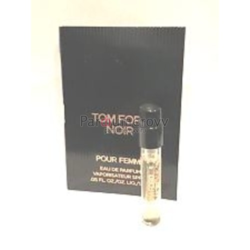 TOM FORD NOIR edp (w) 1.5ml пробник
