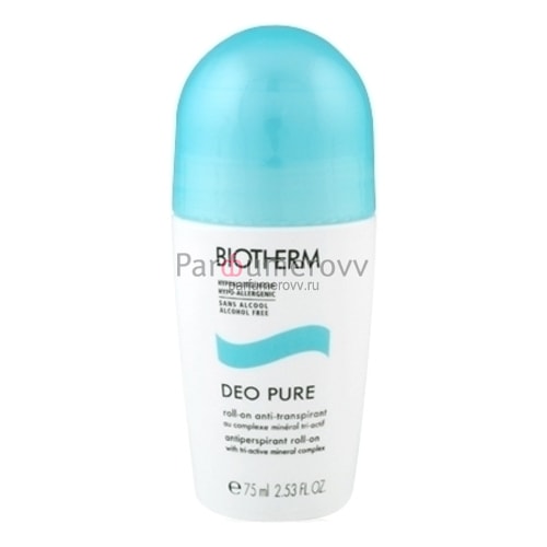 BIOTHERM (w) 75ml deo BIOTHERM (w) 75ml deo