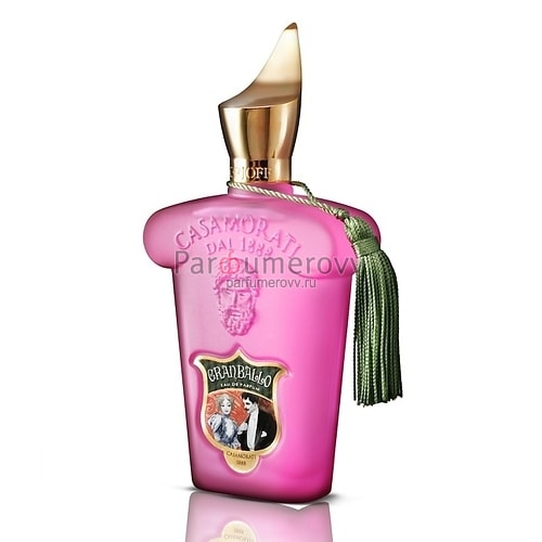 XERJOFF CASAMORATI 1888 GRAN BALLO edp (w) 13ml в мешочке XERJOFF CASAMORATI 1888 GRAN BALLO edp (w) 13ml в мешочке