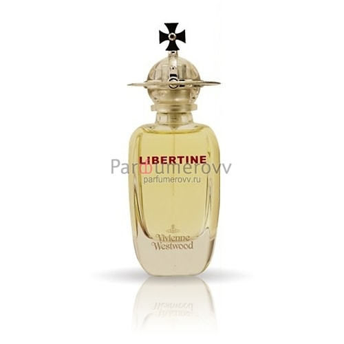 VIVIENNE WESTWOOD LIBERTINE edt (w) 50ml TESTER VIVIENNE WESTWOOD LIBERTINE edt (w) 50ml TESTER