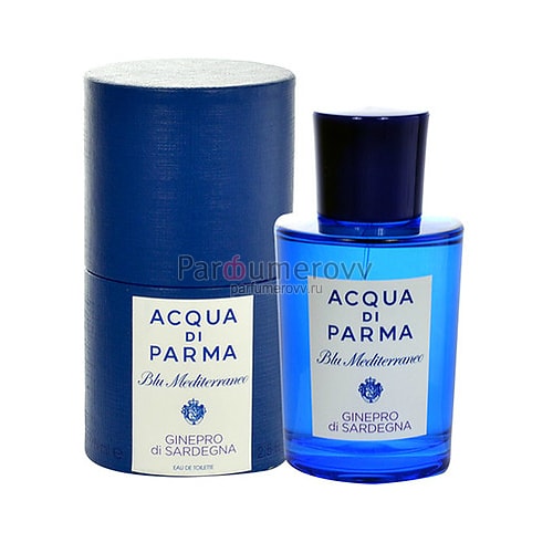 ACQUA DI PARMA BLU MEDITERRANEO GINEPRO DI SARDEGNA edt 150ml ACQUA DI PARMA BLU MEDITERRANEO GINEPRO DI SARDEGNA edt 150ml