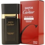 Cartier Santos De Cartier Concentree