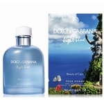 Dolce & Gabbana Light Blue Beauty Of Capri