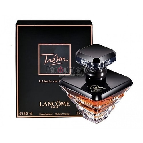 LANCOME TRESOR L'ABSOLU edp (w) 50ml дизайн 2013 LANCOME TRESOR L'ABSOLU edp (w) 50ml дизайн 2013