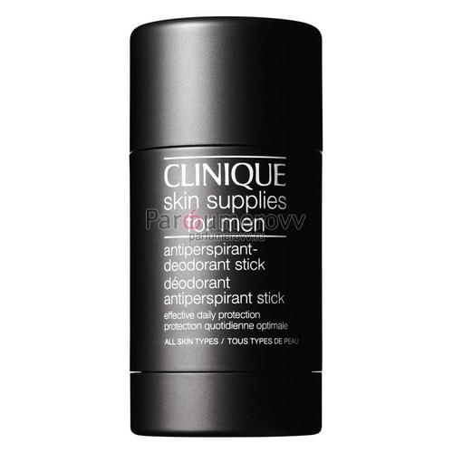 CLINIQUE SKIN SUPPLIES (m) 75ml deo stick CLINIQUE SKIN SUPPLIES (m) 75ml deo stick