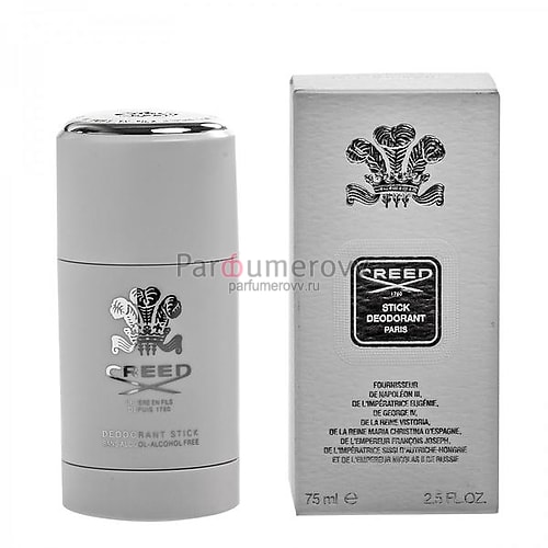 Forskelle announcer munching Мужская дезодорант-стик CREED ORIGINAL VETIVER (m) 75ml deo stick в Москве,  цены: купить мужской парфюм Creed в интернет-магазине