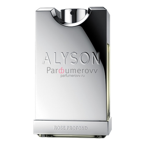 ALYSON OLDOINI ROSE PROFOND edp (w) 3*20ml ALYSON OLDOINI ROSE PROFOND edp (w) 3*20ml