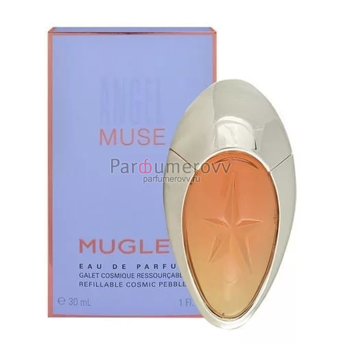 THIERRY MUGLER ANGEL MUSE edp (w) 30ml THIERRY MUGLER ANGEL MUSE edp (w) 30ml
