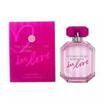 Victoria's Secret Bombshell In Love