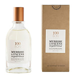 100 Bon Myrrhe & Encens Mysterieux