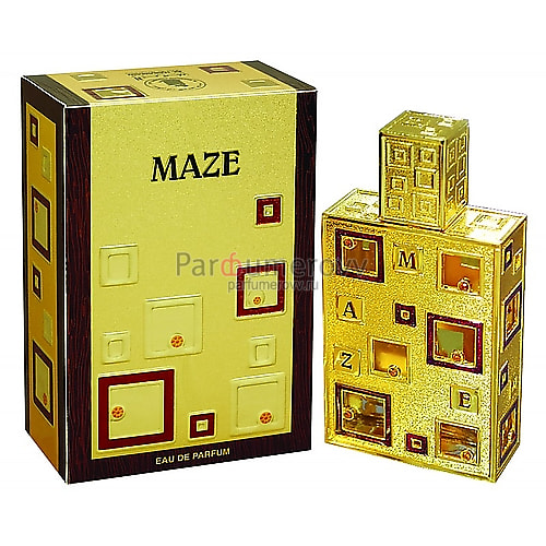 AL HARAMAIN PERFUMES MAZE 12ml oil AL HARAMAIN PERFUMES MAZE 12ml oil