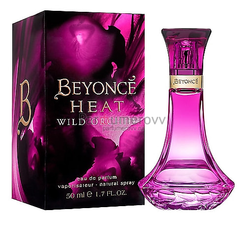 BEYONCE HEAT WILD ORCHID edp (w) 50ml BEYONCE HEAT WILD ORCHID edp (w) 50ml