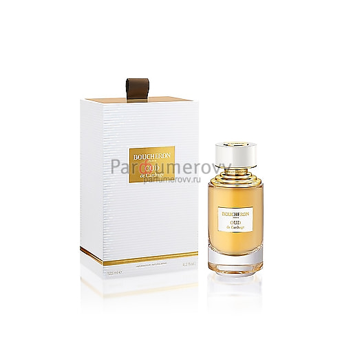 BOUCHERON OUD DE CARTHAGE edp 125ml BOUCHERON OUD DE CARTHAGE edp 125ml
