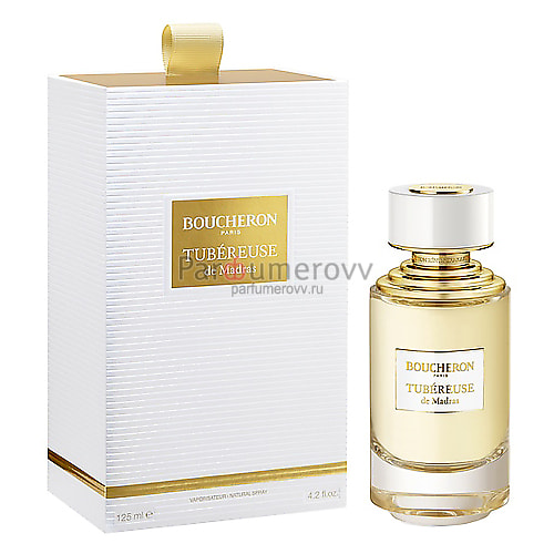 BOUCHERON TUBEREUSE DE MADRAS edp (w) 125ml 