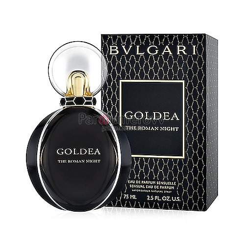 BVLGARI GOLDEA THE ROMAN NIGHT edp (w) 75ml BVLGARI GOLDEA THE ROMAN NIGHT edp (w) 75ml
