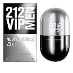 Carolina Herrera 212 Men Pills