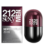 Carolina Herrera 212 Men Sexy Pills Carolina Herrera 212 Men Sexy Pills