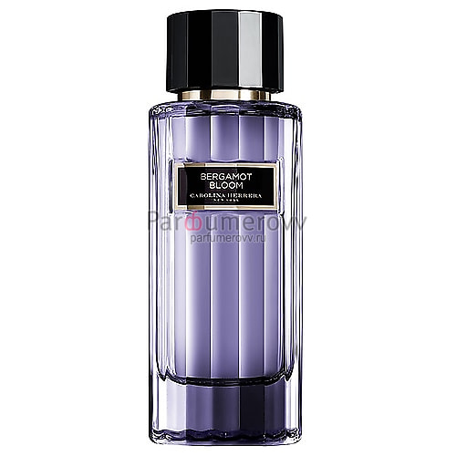 CAROLINA HERRERA BERGAMOT BLOOM edt 100ml CAROLINA HERRERA BERGAMOT BLOOM edt 100ml