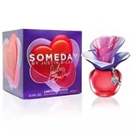 Justin Bieber Someday Limited Edition