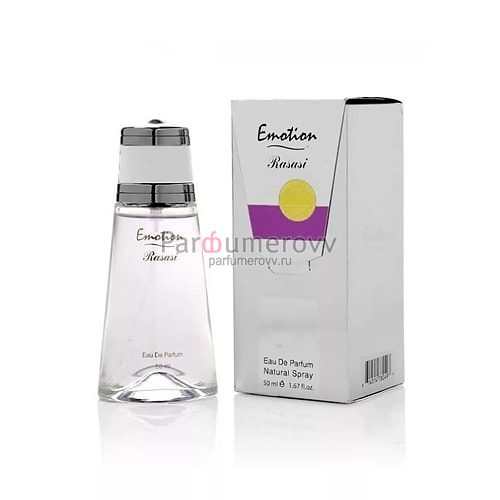 RASASI EMOTION edp (w) 50ml + 200ml deo RASASI EMOTION edp (w) 50ml + 200ml deo