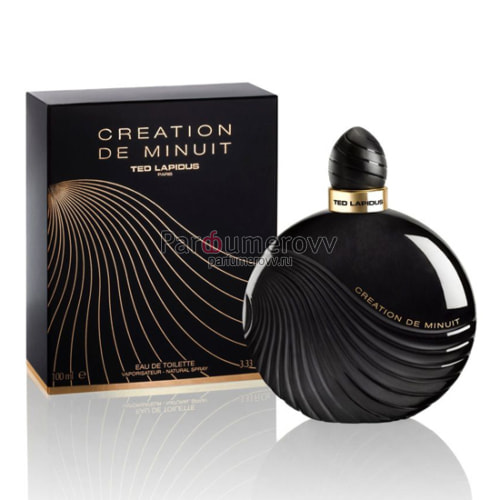 TED LAPIDUS CREATION DE MINUIT edt (w) 100ml TED LAPIDUS CREATION DE MINUIT edt (w) 100ml