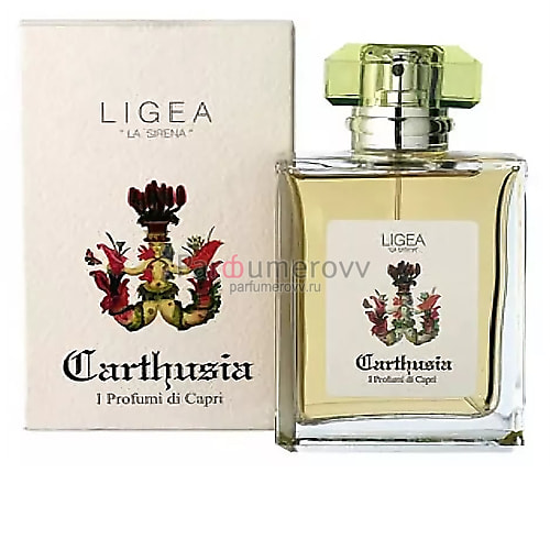 CARTHUSIA LIGEA LA SIRENA edt 50ml CARTHUSIA LIGEA LA SIRENA edt 50ml