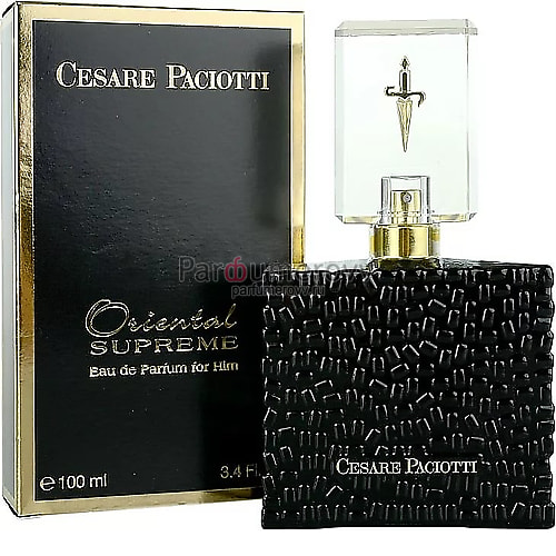 CESARE PACIOTTI ORIENTAL SUPREME edp (m) 100ml CESARE PACIOTTI ORIENTAL SUPREME edp (m) 100ml