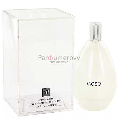 GAP CLOSE edt (w) 100ml