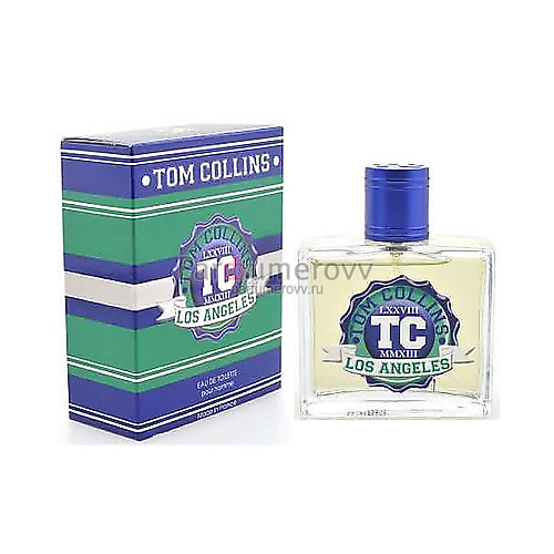 JEANNE ARTHES TOM COLLINS LOS ANGELES edt (m) 100ml JEANNE ARTHES TOM COLLINS LOS ANGELES edt (m) 100ml