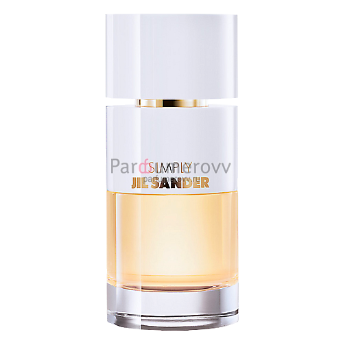 JIL SANDER SIMPLY edt (w) 60ml TESTER JIL SANDER SIMPLY edt (w) 60ml TESTER