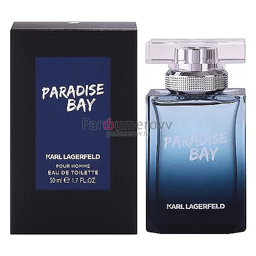 KARL LAGERFELD PARADISE BAY edt (m) 50ml KARL LAGERFELD PARADISE BAY edt (m) 50ml
