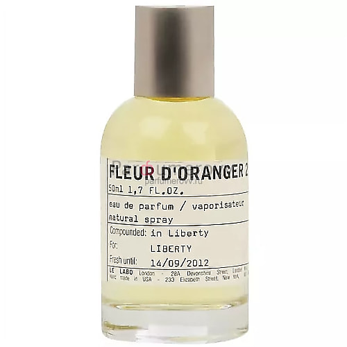 LE LABO FLEUR D'ORANGER 27 edp 50ml LE LABO FLEUR D'ORANGER 27 edp 50ml