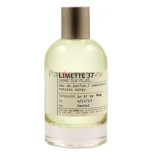 LE LABO LIMETTE 37 edp 100ml LE LABO LIMETTE 37 edp 100ml