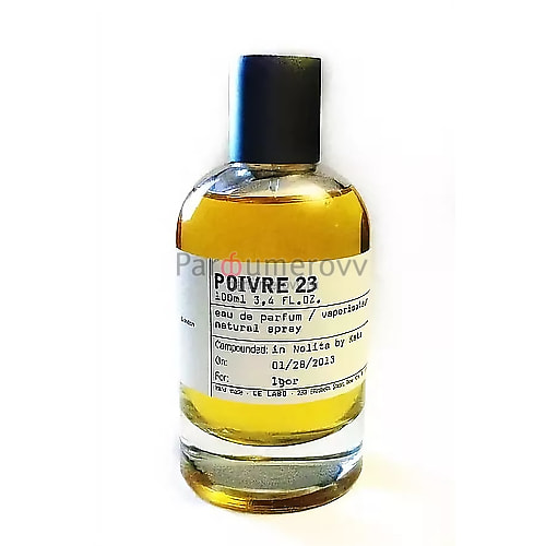 LE LABO POIVRE 23 edp 50ml TESTER LE LABO POIVRE 23 edp 50ml TESTER