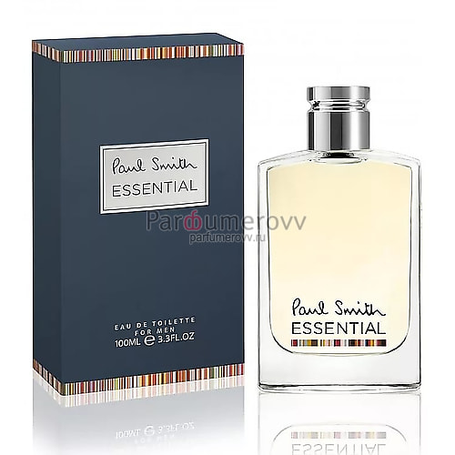 PAUL SMITH ESSENTIAL edt (m) 100ml PAUL SMITH ESSENTIAL edt (m) 100ml